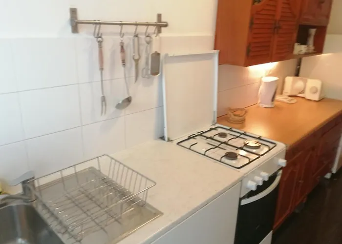 Vizaknai Apartmanhaz アパート