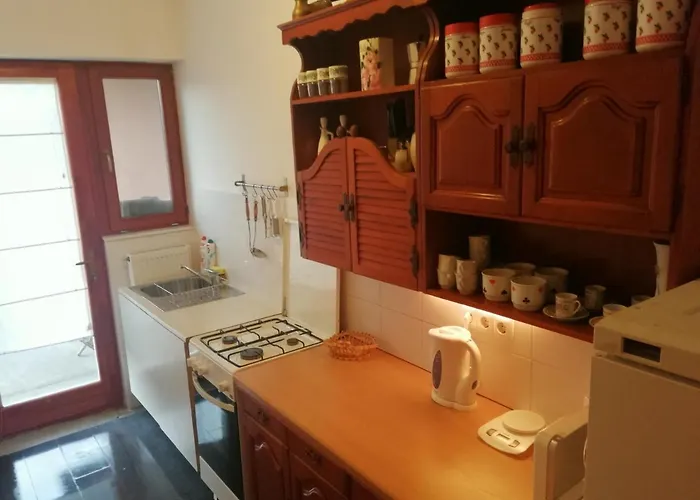 Vizaknai Apartmanhaz *