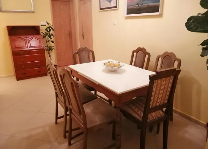 Vizaknai Apartmanhaz アパート *