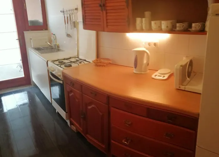 アパート Vizaknai Apartmanhaz *
