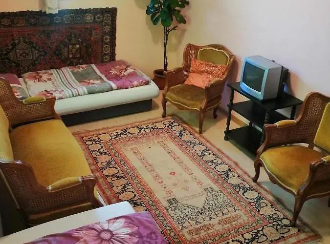 Vizaknai Apartmanhaz アパート