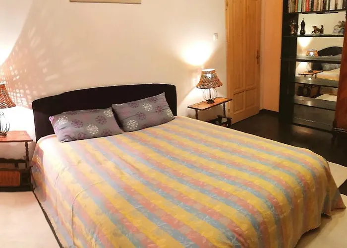 Vizaknai Apartmanhaz 아파트 Székesfehérvár