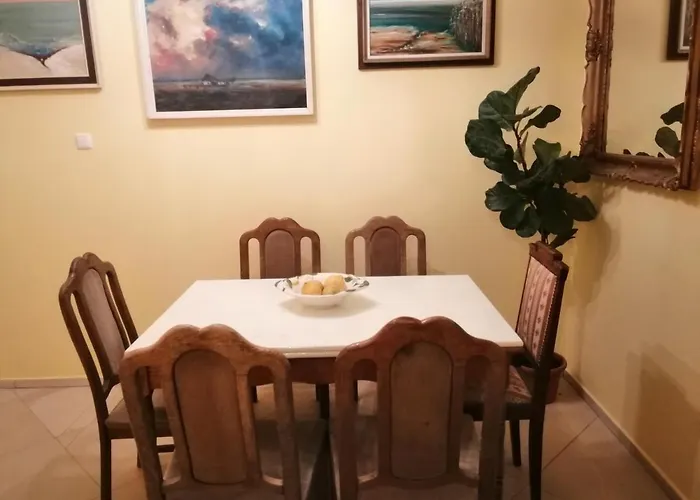 Vizaknai Apartmanhaz アパート セーケシュフェヘールヴァール