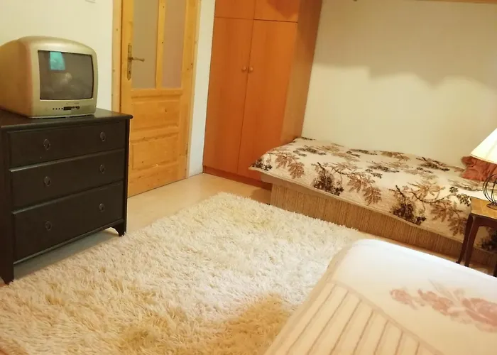 아파트 Vizaknai Apartmanhaz Székesfehérvár